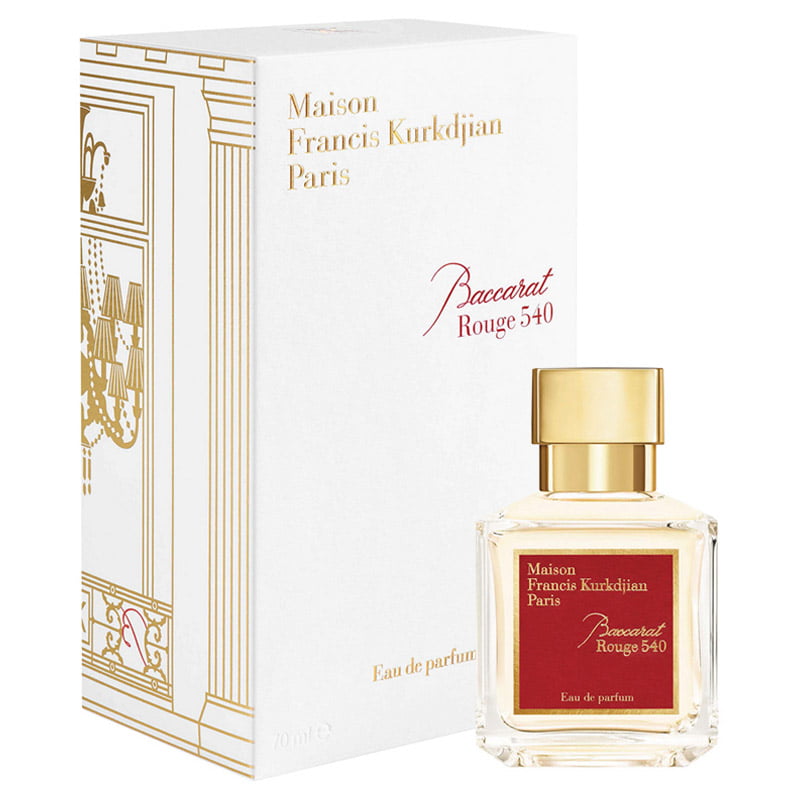 عطر ادکلن فرانسیس کرکجان باکارات رژ