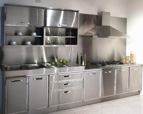 کابینت‌های صنعتی
