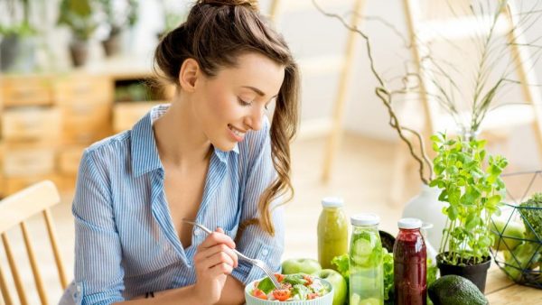 رژیم غذایی متعادل