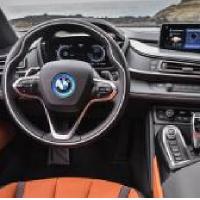 با بی ام و i8 آشنا شوید