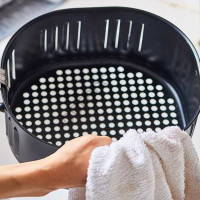 بهترین روش ها برای تمیز کردن سرخ کن بدون روغن
