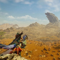 بازی Monster Hunter Wilds