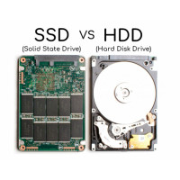 تفاوت SSD و HDD؛ کدام مناسب کار شماست؟