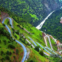 جاهای دیدنی کردستان در پاییز