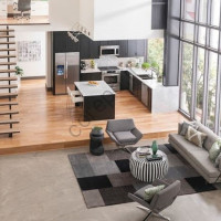 دکوراسیون لافت (Loft) چیست؟