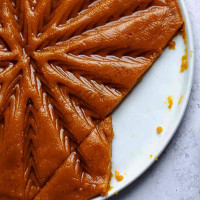 طرز تهیه حلوا با شیره انگور