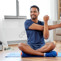 چگونه یک برنامه منظم برای تمرینات ورزشی خانگی داشته باشیم؟
