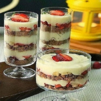 بهترین شیرینی‌ها و دسرها همراه با دستور پخت ساده