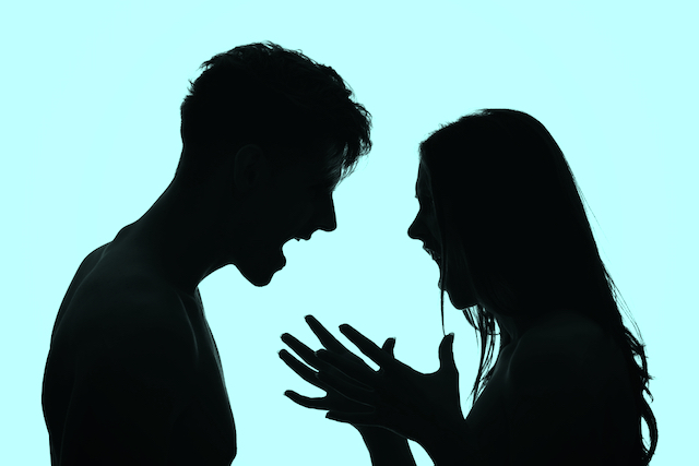 رها کردن روابط بد