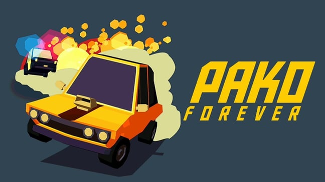 بازی PAKO Forever