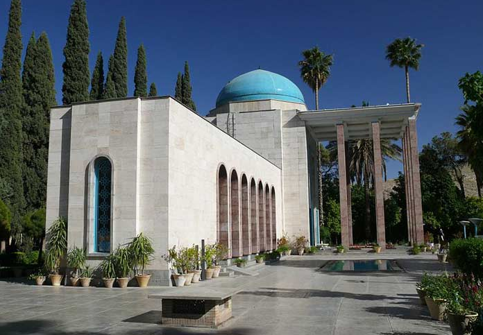 آرامگاه سعدی