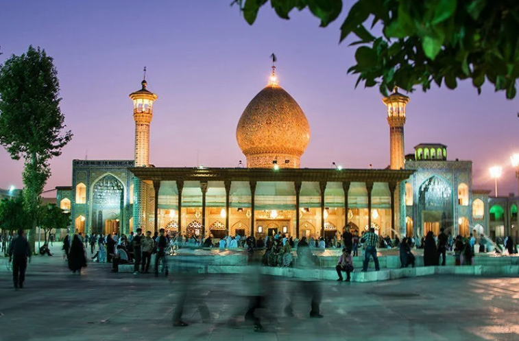 آرامگاه شاه چراغ