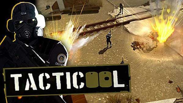 Tacticool - 5v5 shooter
