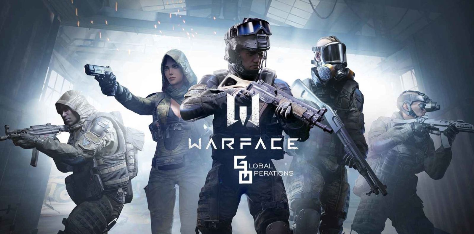 Warface Go