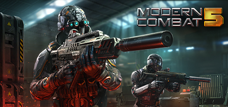 modern combat 5 mobile FPS